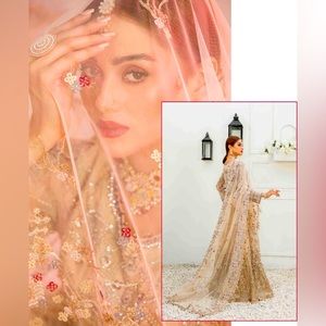 Elegant Party Wear Maxi💖